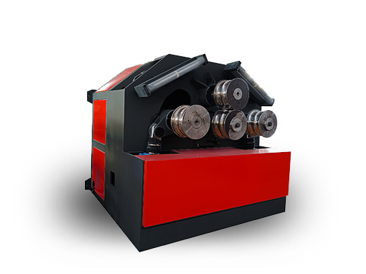 WFY4-250L立式四輥鍋爐盤管機(jī)