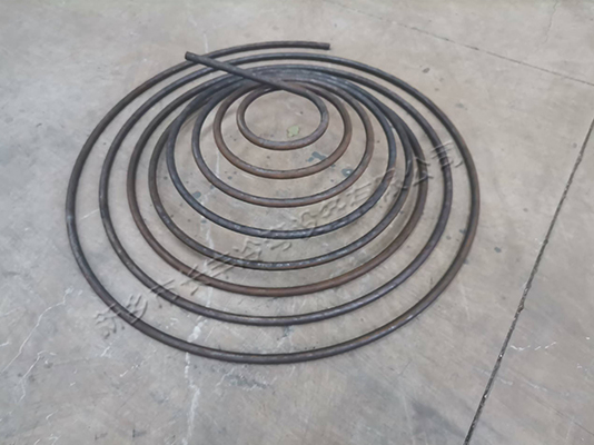 ?25×2.5厚 蚊香型盤(pán)管