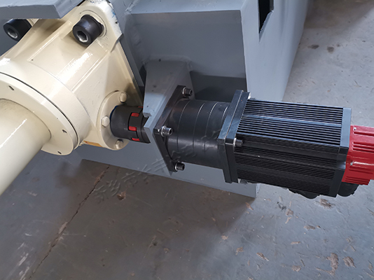 WFY3-30NC三輥智能數控自動盤管機