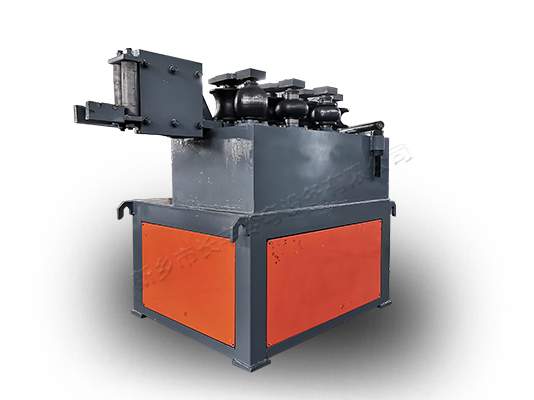 WFY7-50B鋼帶半圓管冷軋成型機