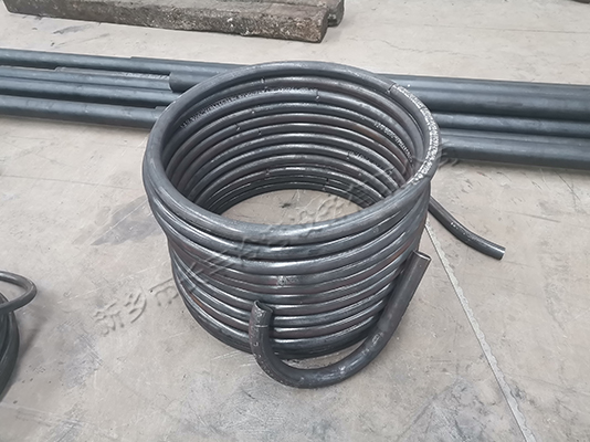 ?25×3mm厚 螺旋盤(pán)管加工