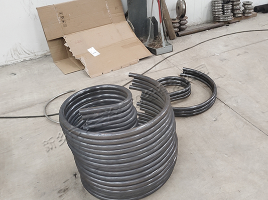 ?32×4mm厚 異形蚊香盤(pán)管