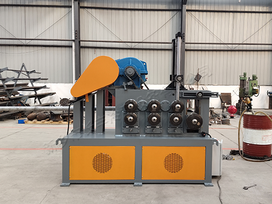 不銹鋼換熱器盤管機