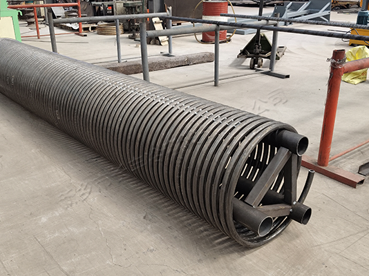 ?32×3mm厚 中徑350盤(pán)管加工