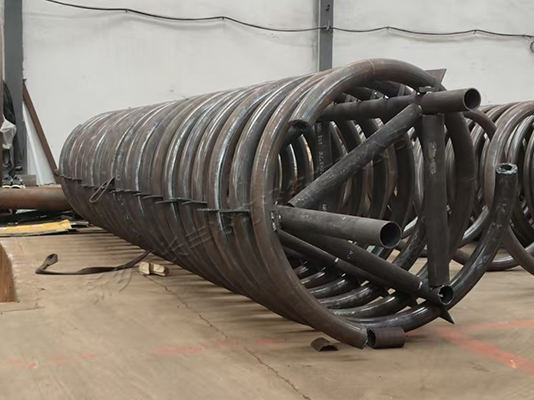 ?89*16mm中徑1100mm盤管