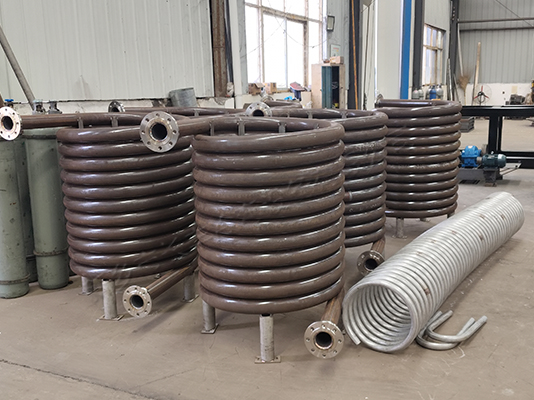 ?89*3mm 反應釜加工